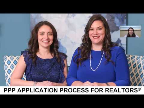 Paycheck Protection Program (PPP) Application Process for Realtors®