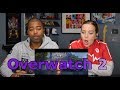 Overwatch 2 Announce Cinematic | “Zero Hour” (Jane and JV REACTION 🔥)