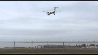 Emergency Landing at YVR