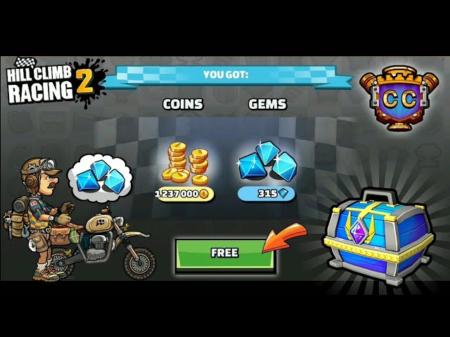 Hill Climb Racing 2 - 🤑How to get coins fast in 2022 (without any glitch  or bug)