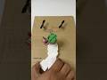 How I Powered a Mini drone motor with My Hand #diy #project #techbuild #experiment #youtubeshorts