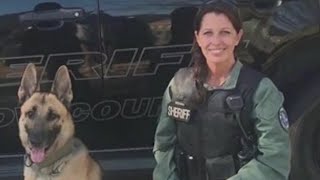 Tributes pour in for fallen Jackson County deputy