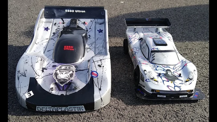 Traxxas XO 1 VS GT2 VS Traxxas 4 Tec VS Mugen GT VS Serpent Pancar  Bronx NY Mar 12 2020