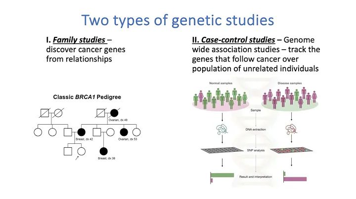 Germline Genetics and Childhood Cancer