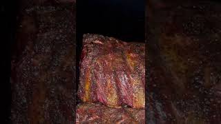 who got them Amazing Beef Back ribs?l⁉️🍖💪🏾🐂💯@Benzo_bbq #foodie #cooking #bbq #beef