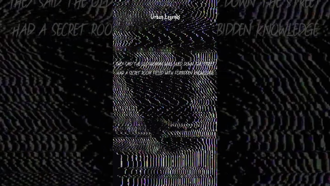 Scary AI Generated Two Sentence Horror Stories 