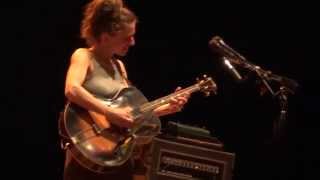 Ani DiFranco - Happy All the Time (Los Angeles 3/1/15)
