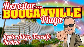 The Iberostar Bouganville Playa, Costa Adeje, TENERIFE HOTEL FULL TOUR & REVIEW!