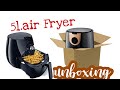 Unboxing  5lair fryer edonglakwatseroblog
