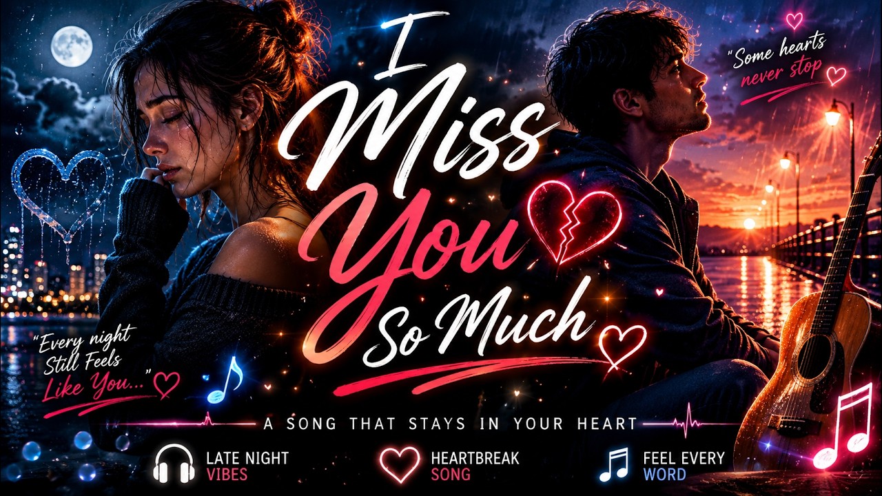 When You Miss Someone Who Is No Longer There... 💔