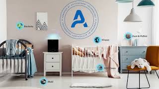Introducing: ActivePure® Surface & Air Guardian Portable Air Purification System
