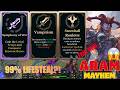 I out-healed a 1v5 with this Shyvana build! 💀