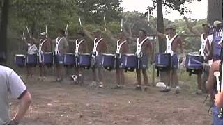 Bluecoats 2005