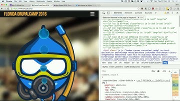 DrupalCon New Orleans 2016: Debugging, Profiling, & Rocking Out with Browser-Based Developer Tools!