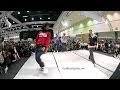 Marie Poppins vs Larry (Les Twins)  Dinoi vs Ruin: All Style Battle SEMI FINALS WOD World of Dance