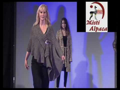 TNNA Yarn Group Fall/Winter 2010 Fashion Show, Gro...