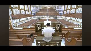 Pan piano plays: praise our god, worship (September 1 2013) 
