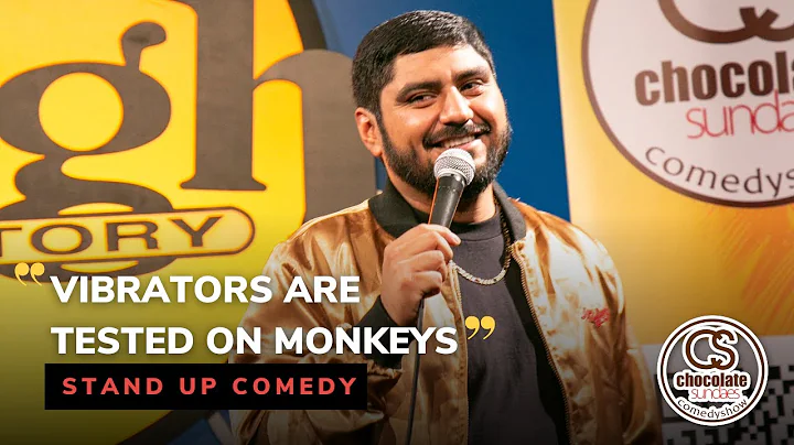 You Can't Compete with Toys - Comedian Rene Vaca