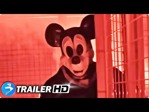 MICKEY'S MOUSE TRAP (2024) Trailer del Film Slasher Horror