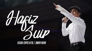 Hafiz Suip - Kisah Cinta Kita & Awan Nano (Convo 2019 - Session 3)