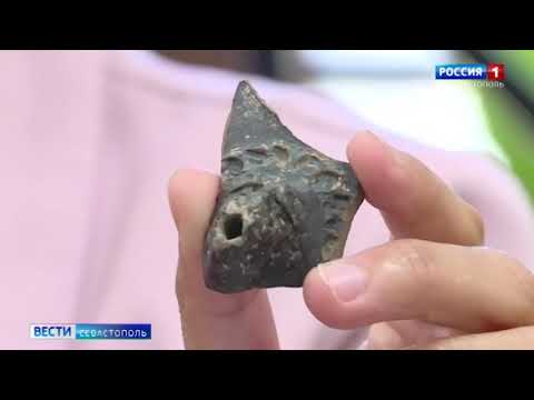 Вести Севастополь / Более 140 тысяч находок сделали археологи на территории воинской части