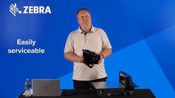 MP72 Multi-Plane Scanner Demo | Serviceability | Zebra