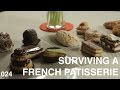 What cake should you chose in a French patisserie?