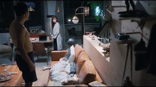 【Full Movie】少女穿著性感睡衣勾引男主，卻意外看到他赤裸的身下躺著一個女人 💗 Chinese Television Dramas