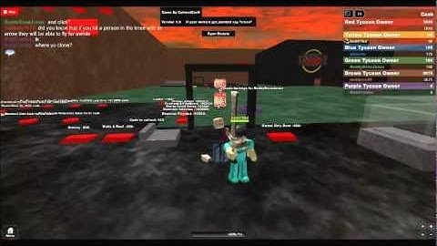 How To Hack With Cheat Engine 6.1/6.2 On Tycoons