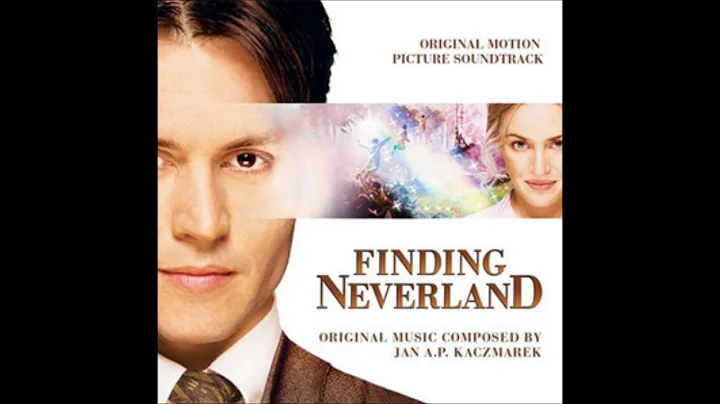 Findign Neverland  - Jan Kaczmarek - Soundtrack - ...