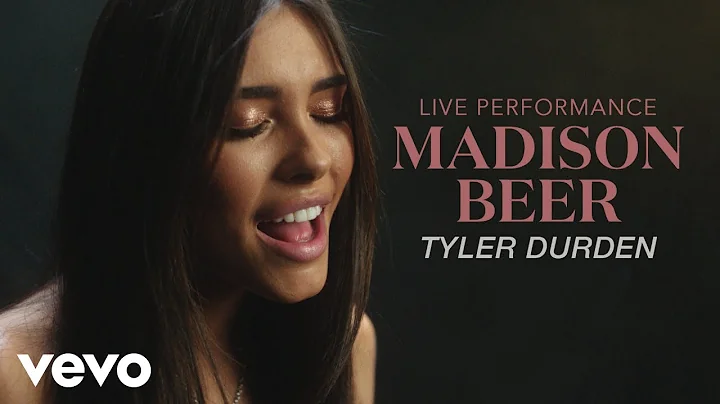 Madison Beer - "Tyler Durden" Live Performance | V...
