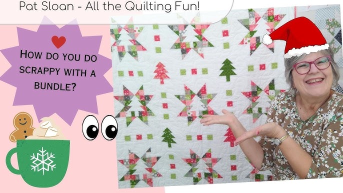 8 GREAT gifts Under $15.00 for Quilters And Oh my Stars QAL! 