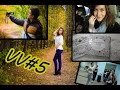 Недельный Valeri Vlog#5/ТАНЦЫ/В ЛЕСУ/ЛЕЖУ В БОЛЬНИЦЕ??