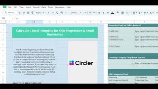 📝 FREE TEMPLATE for an Easy, Free and Simpler Way to do your BOOKKEEPING | Bookkeeping 101
