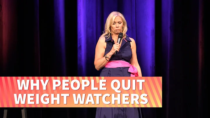 Why People Quit Weight Watchers | Leanne Morgan