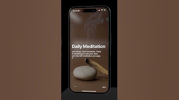 Level Up Your SwiftUI OnBoarding Animation #shorts #onboarding