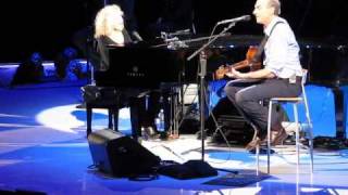 4/18 James Taylor &amp; Carole King - Song From Long Ago @ Mellon Arena, Pittsburgh, PA 6/26/10