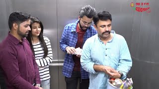 Lift Prank Video RJ Naved With Me