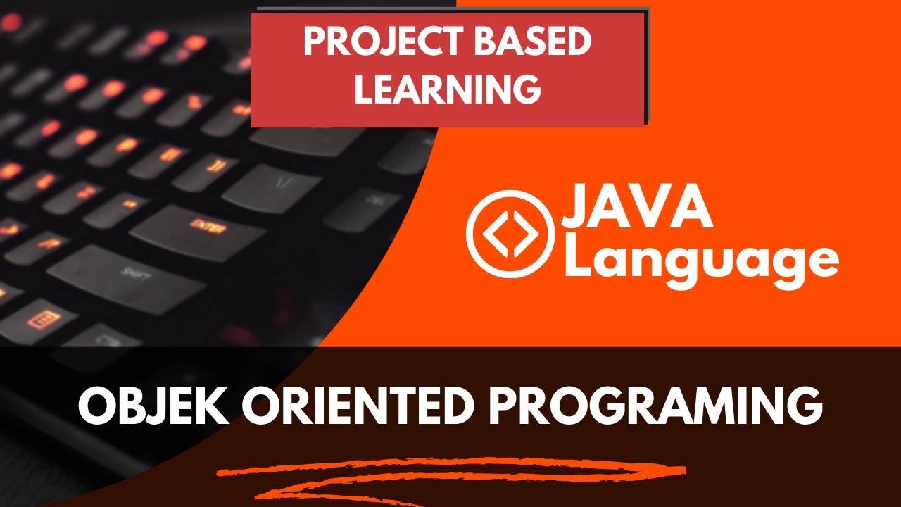 Project Based Learning #1 - Instal dan Setting Java - 2022 - YouTube