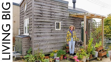 She Proved Everyone Wrong With Her £12,000 Tiny Home!