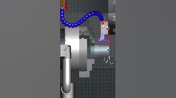g71 manual  program #cncmachine @JayminNai-vw9fb #automobile #cnc
