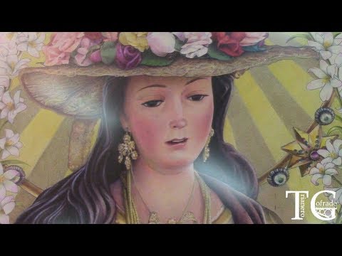 Resultado de imagen de Traslado al Risco de la Divina Pastora de Cantillana 2017