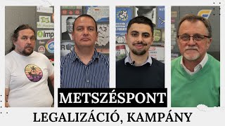 Hazai drogpolitika - Legalizálnád...? | egyetem tv | Metszéspont