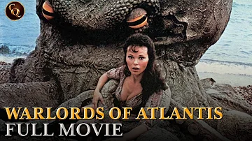 Warlords of Atlantis | Full Movie | Cinema Quest