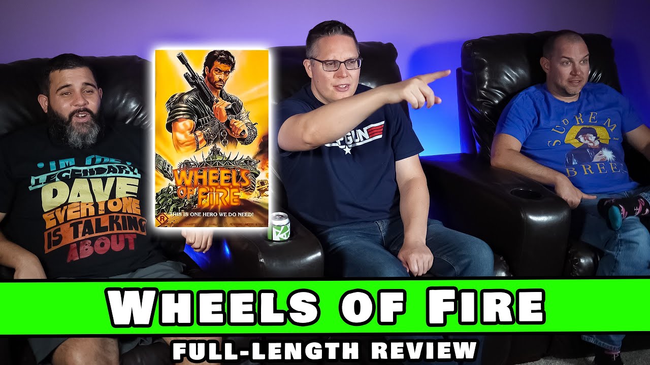 SBIG 304 - Wheels of Fire - Full-length Commentary