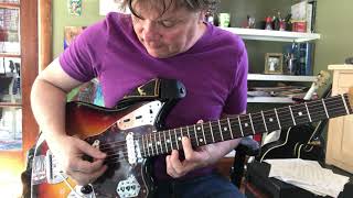 Dressing up a Simple Chord Progression A E Fm D