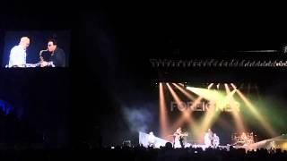 FOREIGNER LIVE 2014 - URGENT