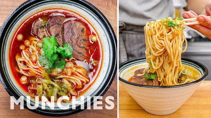 How To Make Taiwanese Beef Noodle Soup - DayDayNews