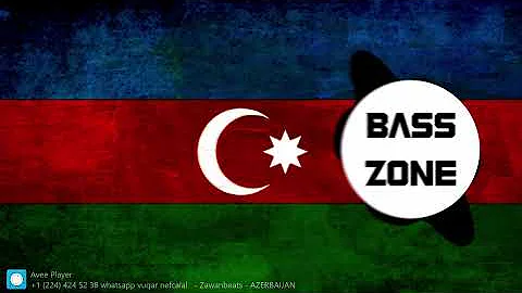 Azeri Bass Music Zawanbeats Azerbaijan {Coxunun Axtardigi Mahni}