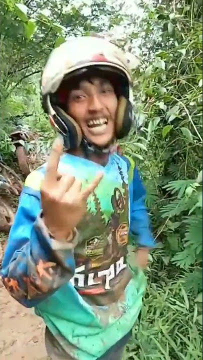 TRAIL ADVENTURE TRABAS BERSAMA LADANG LENCA|KATA KATA MASE#shorts